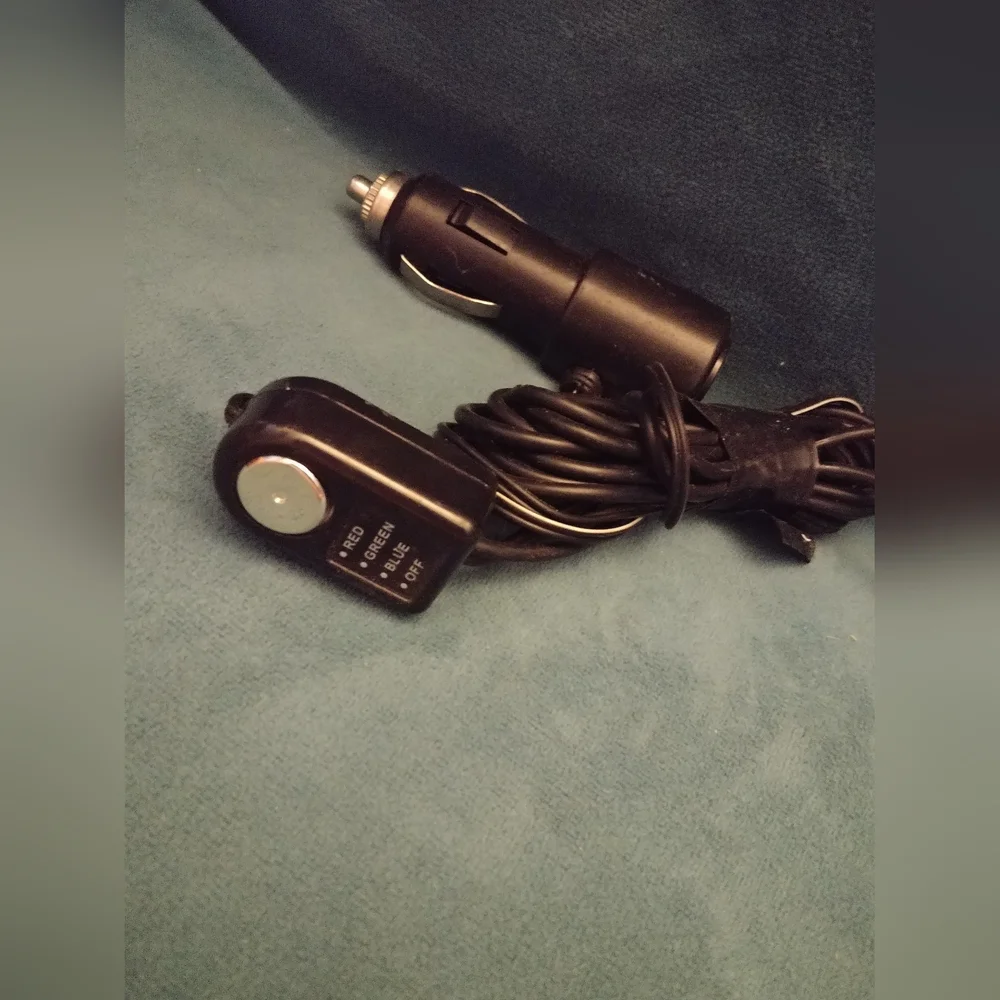 Led emergency car lights